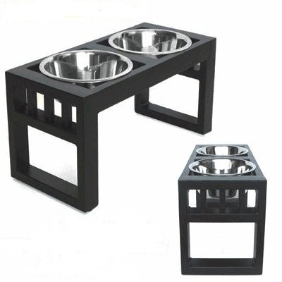 Elevated Food bowls