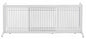 Large Cool Breeze Freestanding Pet Gate