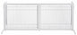 Large Cool Breeze Freestanding Pet Gate - Tall