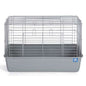 Small Animal Tubby Cage 521 - Gray