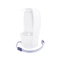 Original Design 300 Ml Portable Pet Dog Water Bottle for Walking Feeder for Dogs Folded Bottle Water Dispenser