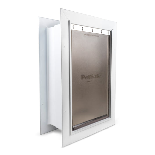 PetSafe Wall Entry Pet Door - Medium - ZPA00-16202